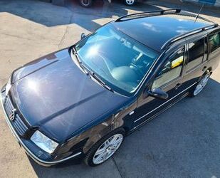 VW Bora Gebrauchtwagen