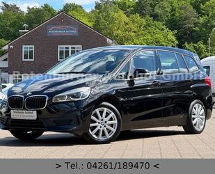 BMW 218 Gran Tourer Gebrauchtwagen