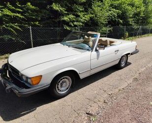 Mercedes-Benz SL 450 Gebrauchtwagen