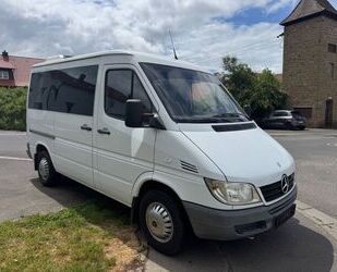 Mercedes-Benz Sprinter Gebrauchtwagen