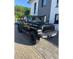 Jeep Wrangler Gebrauchtwagen