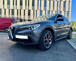 Alfa Romeo Stelvio Gebrauchtwagen