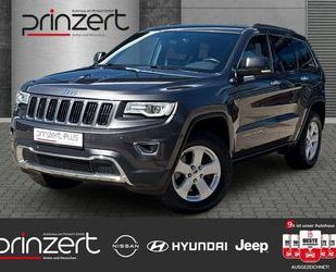 Jeep Grand Cherokee Gebrauchtwagen