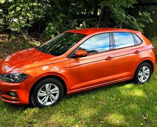 VW Polo Gebrauchtwagen