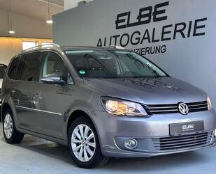 VW Touran Gebrauchtwagen