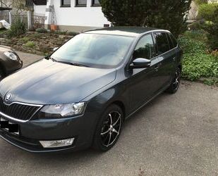 Skoda Rapid Gebrauchtwagen
