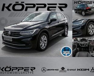 VW Tiguan Gebrauchtwagen
