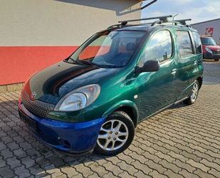 Toyota Yaris Gebrauchtwagen