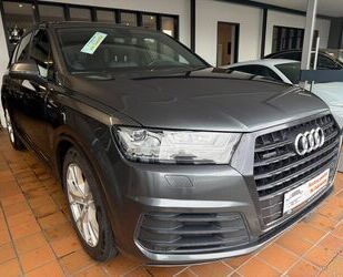 Audi Q7 Gebrauchtwagen