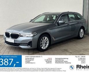 BMW 520 Gebrauchtwagen