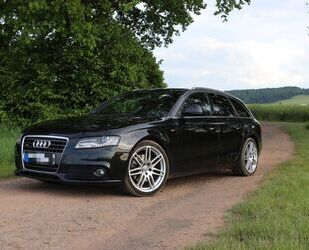 Audi A4 Gebrauchtwagen