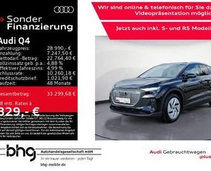Audi Q4 Gebrauchtwagen