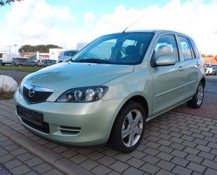 Mazda 2 Gebrauchtwagen