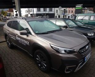 Subaru Outback Gebrauchtwagen
