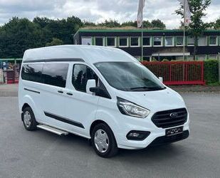 Ford Transit Custom Gebrauchtwagen