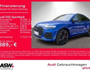 Audi SQ5 Gebrauchtwagen