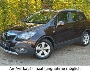 Opel Mokka Gebrauchtwagen