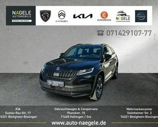 Skoda Kodiaq Gebrauchtwagen
