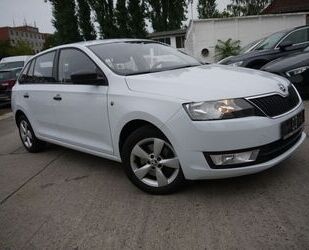 Skoda Rapid Gebrauchtwagen