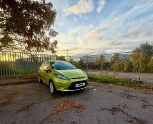 Ford Fiesta Gebrauchtwagen