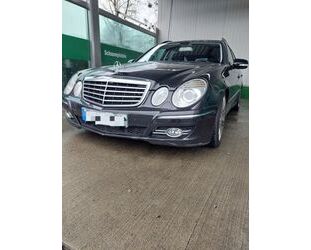 Mercedes-Benz E 320 Gebrauchtwagen