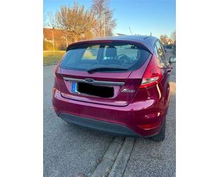 Ford Fiesta Gebrauchtwagen