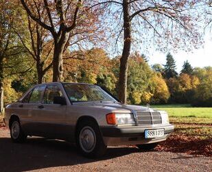 Mercedes-Benz 190 Gebrauchtwagen