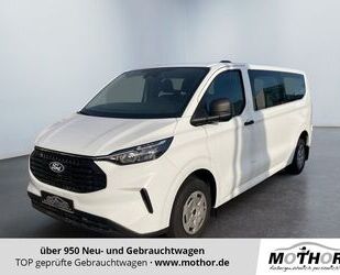Ford Transit Custom Gebrauchtwagen