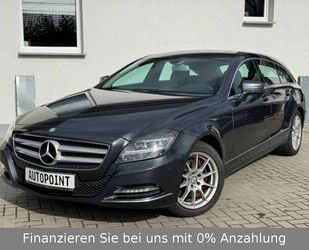 Mercedes-Benz CLS Shooting Brake Gebrauchtwagen