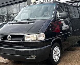VW T4 Multivan Gebrauchtwagen