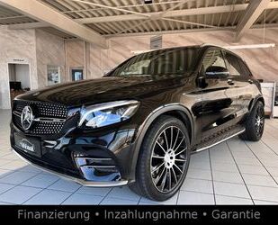 Mercedes-Benz GLC 43 AMG Gebrauchtwagen