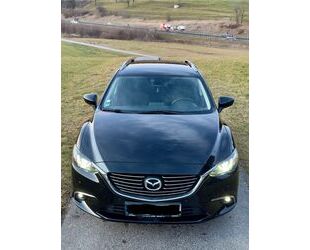 Mazda 6 Gebrauchtwagen