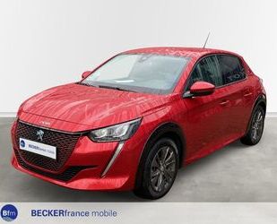 Peugeot e-208 Gebrauchtwagen