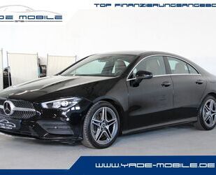 Mercedes-Benz CLA 200 Gebrauchtwagen