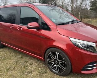 Mercedes-Benz V 300 Gebrauchtwagen