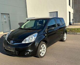 Nissan Note Gebrauchtwagen
