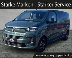 Citroen SpaceTourer Gebrauchtwagen
