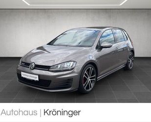VW Golf Gebrauchtwagen