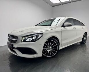 Mercedes-Benz CLA 220 Shooting Brake Gebrauchtwagen