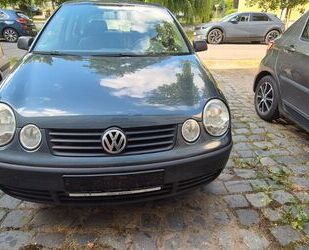 VW Polo Gebrauchtwagen