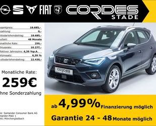Seat Arona Gebrauchtwagen