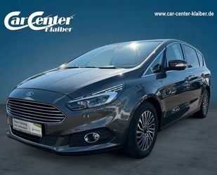Ford S-Max Gebrauchtwagen