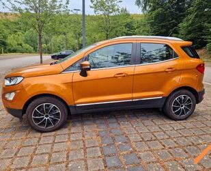 Ford EcoSport Gebrauchtwagen