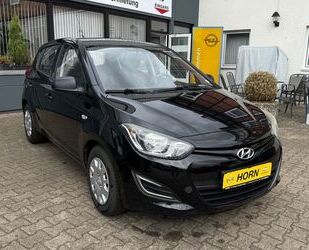 Hyundai i20 Gebrauchtwagen