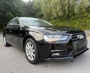 Audi A4 Gebrauchtwagen