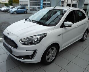 Ford Ka/Ka+ Gebrauchtwagen