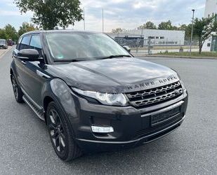 Land Rover Range Rover Evoque Gebrauchtwagen