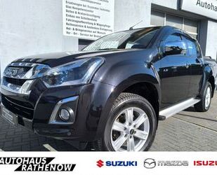 Isuzu D-Max Gebrauchtwagen