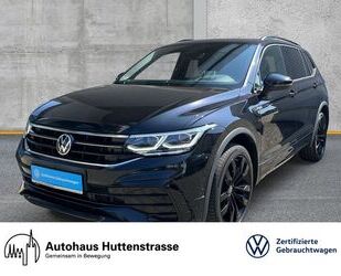 VW Tiguan Allspace Gebrauchtwagen