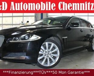 Jaguar XF Gebrauchtwagen